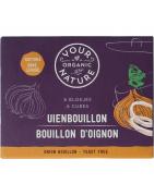 Uienbouillon zonder gist bioVoeding8711521932474