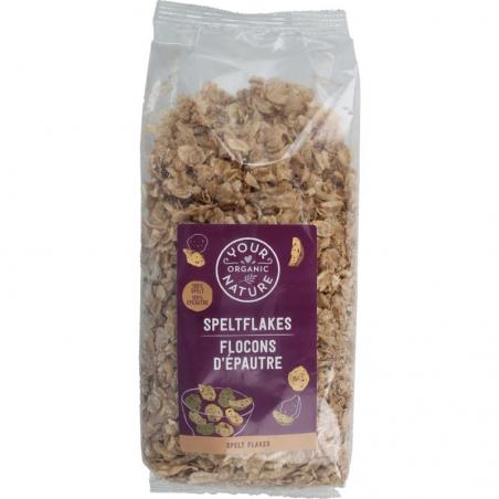 Speltflakes bioVoeding8711521917457