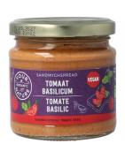 Sandwichspread tomaat basilicum bioVoeding8711521918614