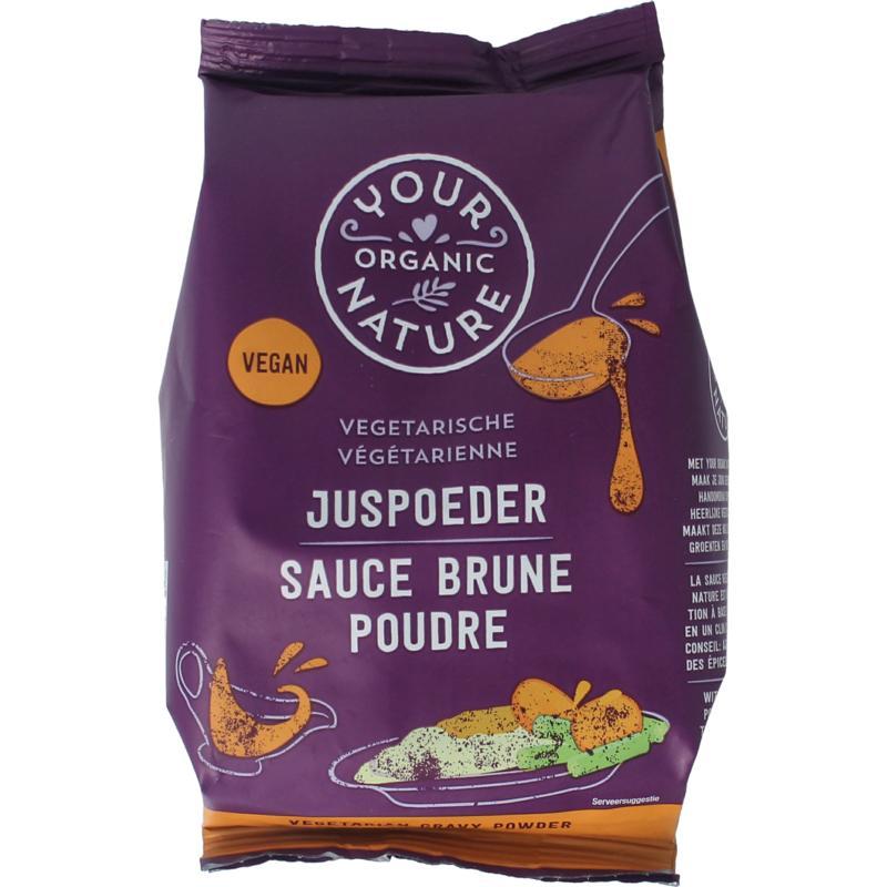 Juspoeder vegetarisch bioVoeding8711521928194