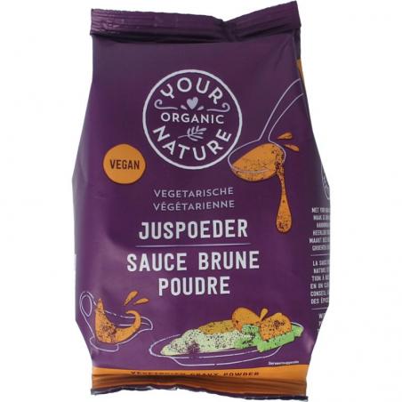 Juspoeder vegetarisch bioVoeding8711521928194