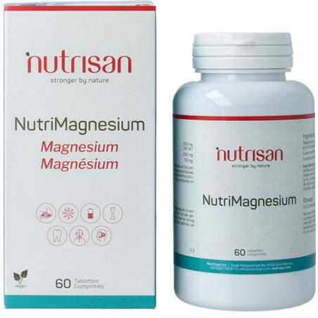 NutrimagnesiumOverig vitaminen/mineralen5425025504039