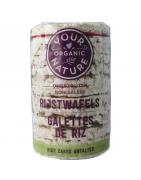 Rijstwafels ongezouten bioVoeding8711521973590