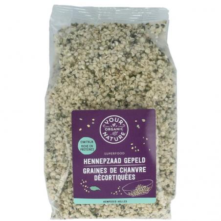 Hennepzaad bioVoeding8711521971435