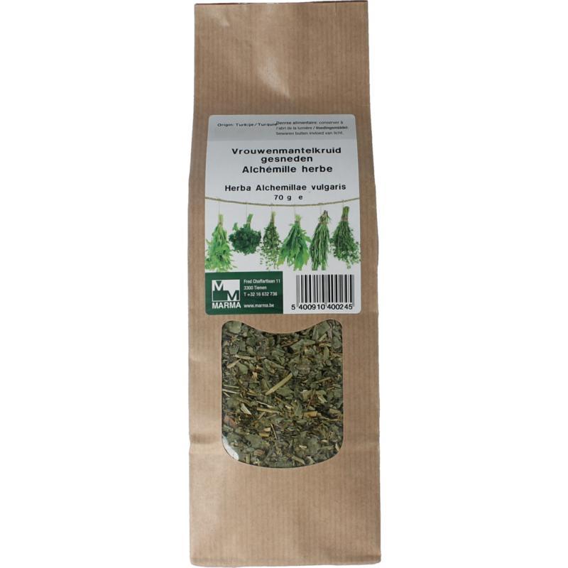 Vrouwenmantelkruid gesnedenKruiden5400910400245