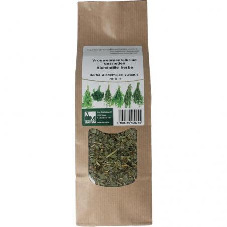 Vrouwenmantelkruid gesnedenKruiden5400910400245