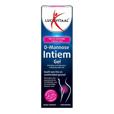 D-Mannose intiem gelOverig intiem8713713077222