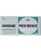 Oor permanente naalden maat S 0.1mmWaren1880001890079