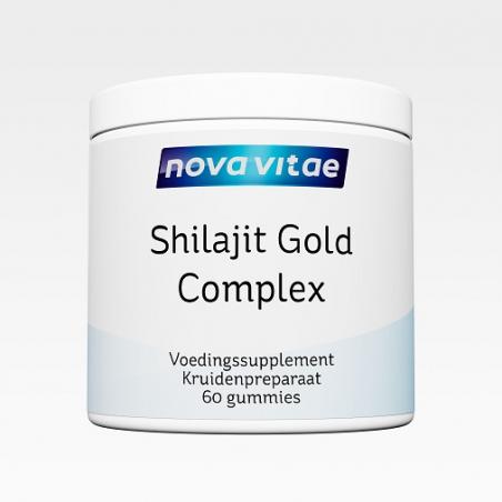 Shilajit gold complexOverig gezondheidsproducten8717473129887