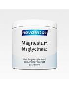 Magnesium bisglycinaat poederMineralen enkel8717473129795