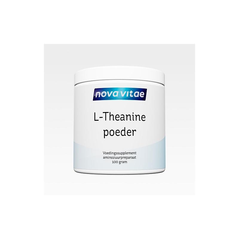 L-Theanine poederAminozuren8717473129900