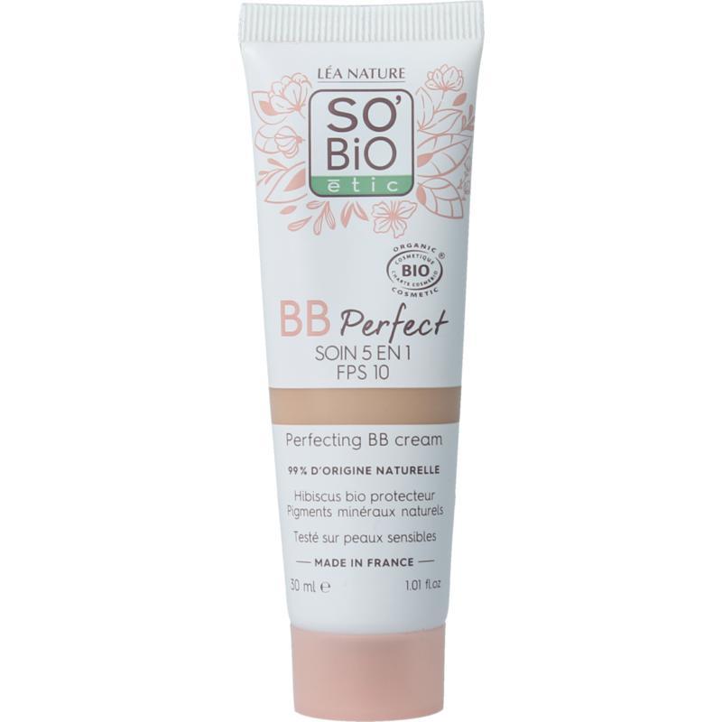 BB cream 5in1 perfect 22 medium claireDagverzorging3517360027969