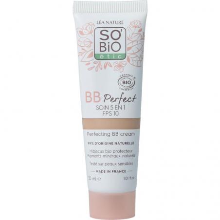 BB cream 5in1 perfect 22 medium claireDagverzorging3517360027969