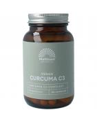 Curcumin C3 bioperine 500mg veganOverig gezondheidsproducten8720959403340