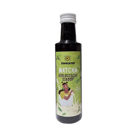Matcha siroop bioDranken9004145012912