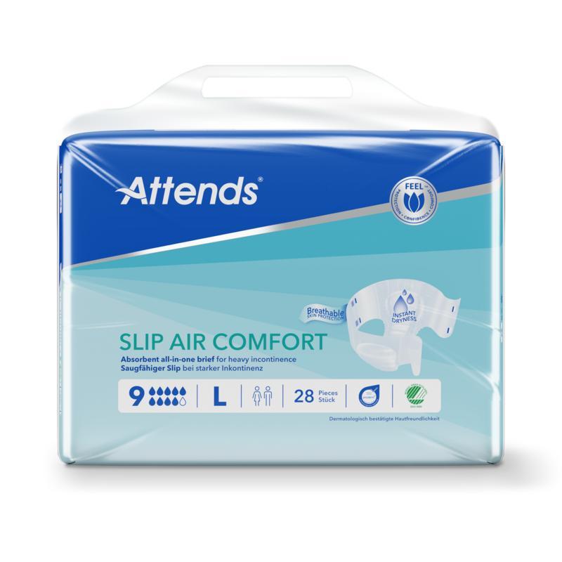 Slip air comfort 9 largeIncontinentie7332152213728