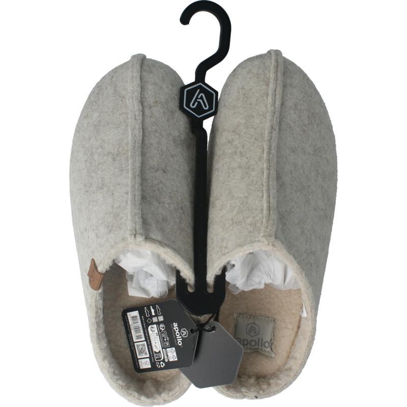 Zweedse slof beige 37/38 damesKleding/ondergoed8721282021355