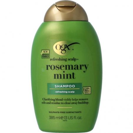 Shampoo rosemary mintShampoo3574661805931