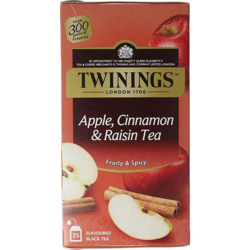 Apple cinnamon raisinKoffie/thee070177084813
