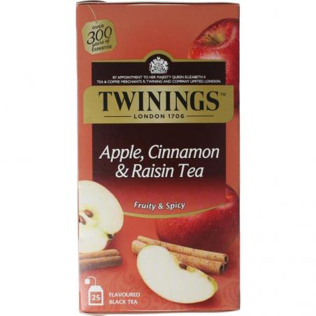 Apple cinnamon raisinKoffie/thee070177084813