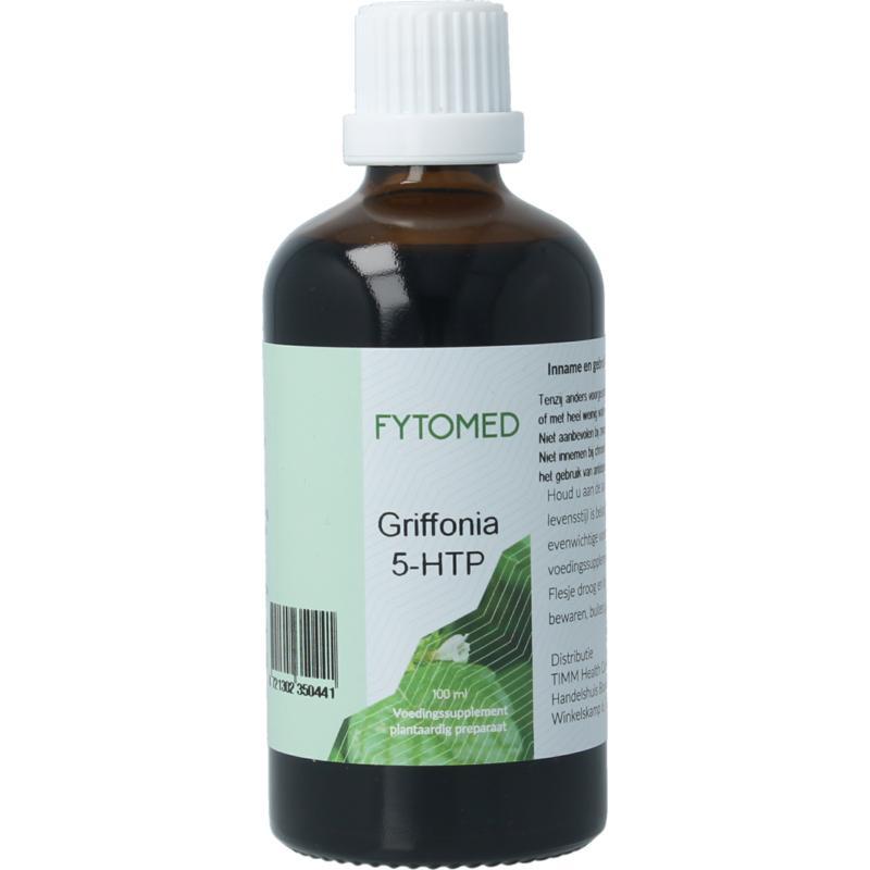 Griffonia bioOverig gezondheidsproducten8721302350441