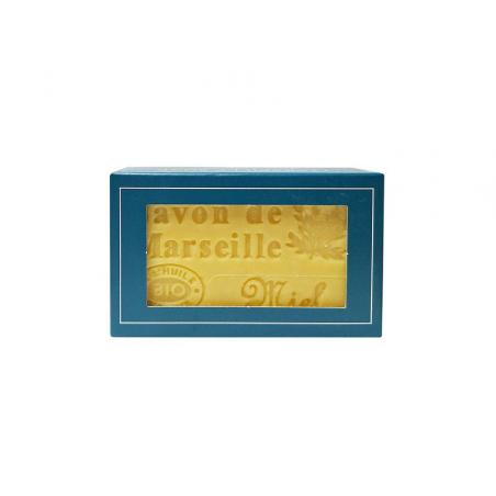 Marseillezeep miel/honingZeep8714248008095