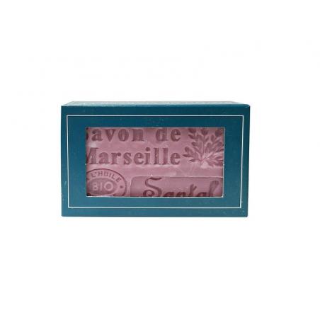 Marseillezeep santal/sandelhout bioZeep8714248008224