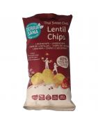 Linzenchips sweet chili bioZoutjes/chips8713576004182