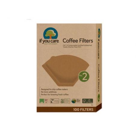 Koffiefilters no. 2Waren770009001123