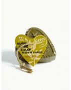 Savon d'Alep fleur de laurier met touwZeep3593290042654