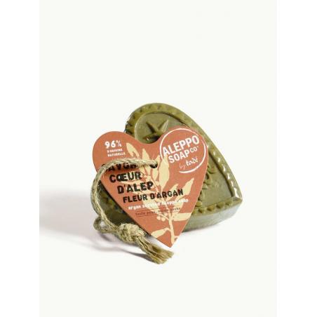 Savon d'Alep fleur de argan met touwZeep3593290040636
