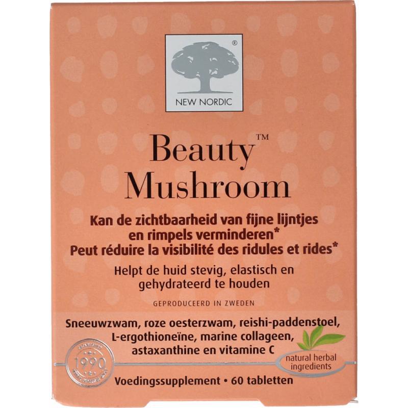 Beauty mushroomOverig gezondheidsproducten5021807012060