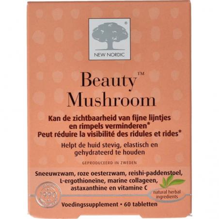 Beauty mushroomOverig gezondheidsproducten5021807012060