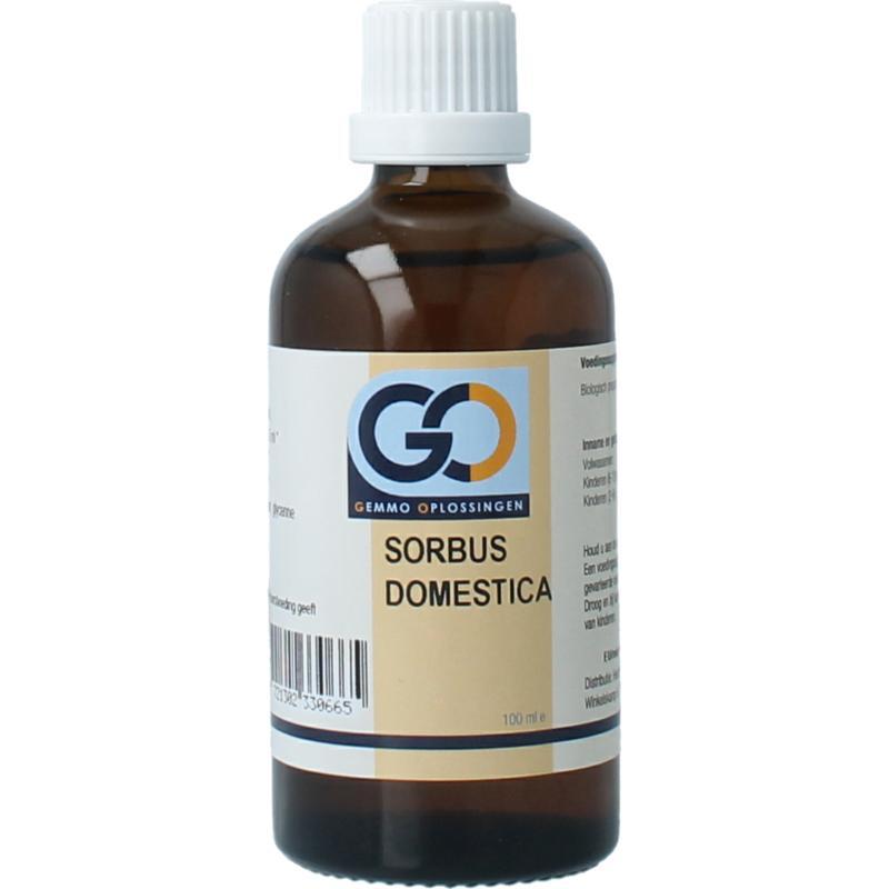 Sorbus domestica bioFytotherapie8721302330665