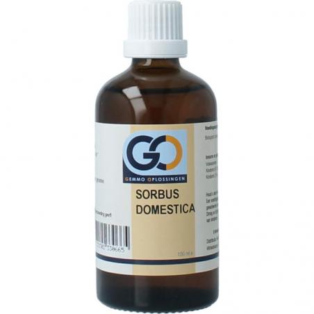 Sorbus domestica bioFytotherapie8721302330665