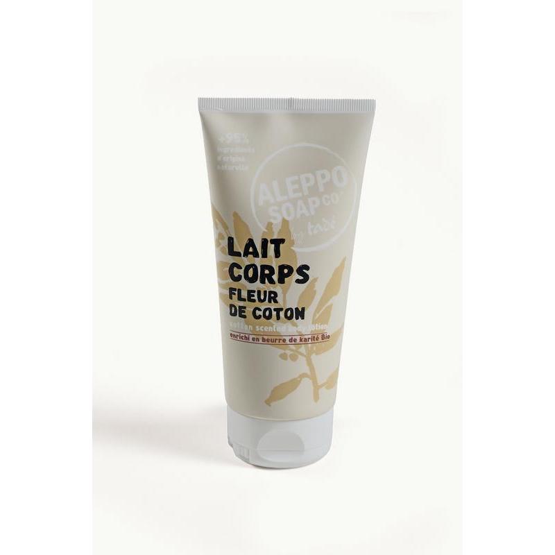 Bodylotion fleur de cotonBodycrème/gel/lotion3593290041268