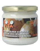 Kokosolie geurloos bioVoeding5412339260287