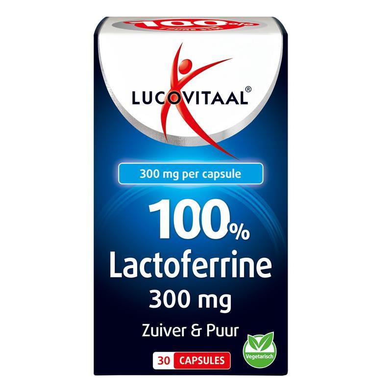 LactoferrineOverig gezondheidsproducten8713713077154