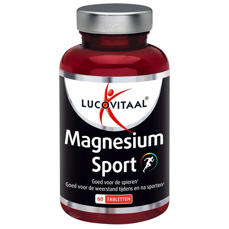 Magnesium sportMineralen multi8713713097589