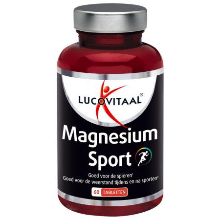 Magnesium sportMineralen multi8713713097589