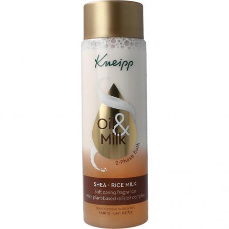 2-fasen oil & milk bad shea & rice milkBad/douche4008233176963
