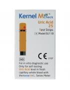 Multicheck urinezuur teststripInstrumenten/zelftest4710614722842