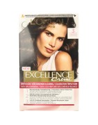 Excellence 3 donkerbruinHaarkleuring5410103002170