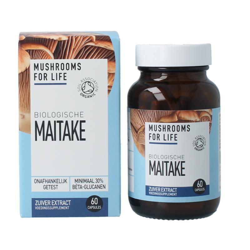 Maitake bioOverig gezondheidsproducten658556117187