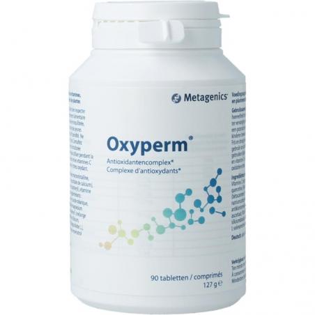 Oxyperm NFDOverig vitaminen/mineralen5400433363508