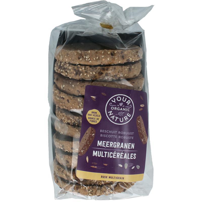 Beschuit meergranen bioVoeding8711521973781