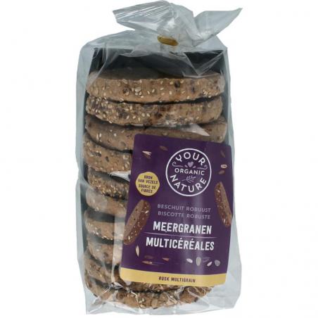 Beschuit meergranen bioVoeding8711521973781
