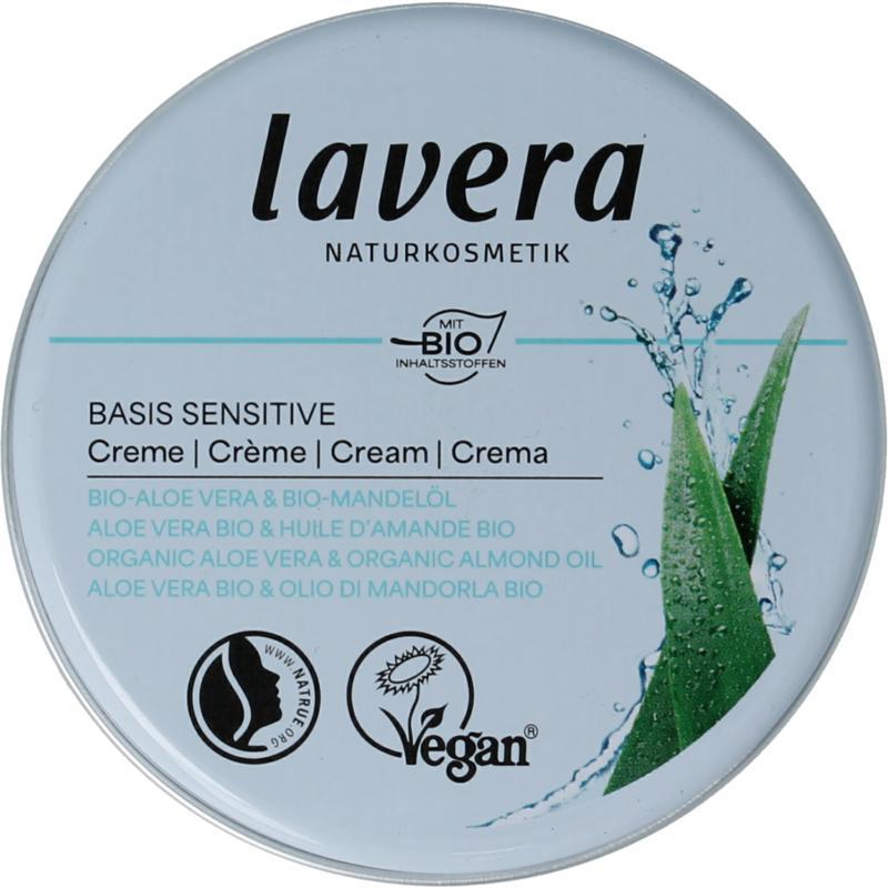 Basis sensitive all round cream mini bioDag/nachtverzorging4021457641826 Basis sensitive all round cream mini bioDag/nachtverzorging4021457641826
