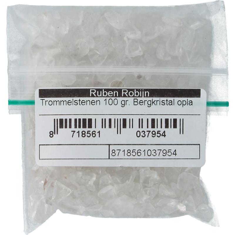Trommelstenen bergkristal oplaadmix maat 1Waren8718561037954