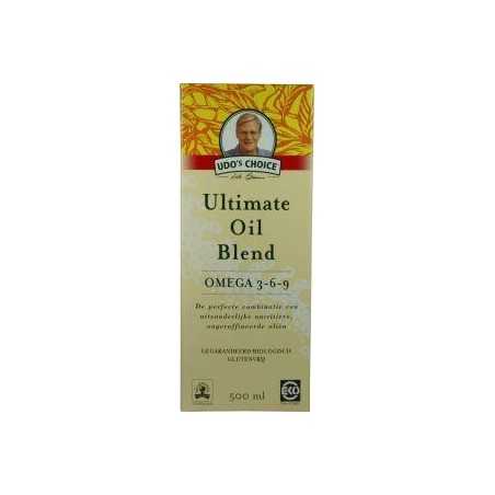 Ultimate oil blend eko bioVetzuren061998079829